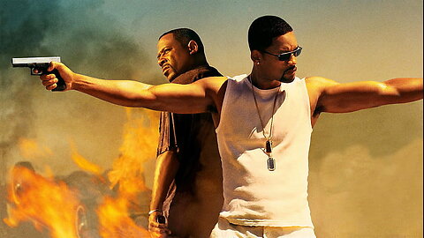 BAD BOYS (1995) DETRAS DE CAMARAS (SUBS ESPANOL)