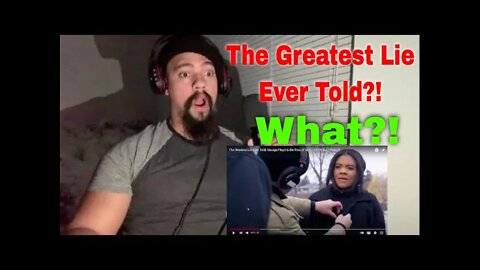 Candace Owens: George Floyd & the Rise of BLM | OFFICIAL TRAILER Reaction!