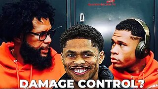 Bill Haney Addresses Leaked Video About Devin Haney Allegedly Ducking Shakur Stevenson!