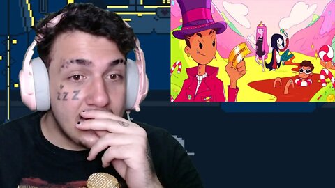 REACT Akashi Cruz - Willy Wonka | Feat @Skiter (Prod Pingu & 9RECORDS)