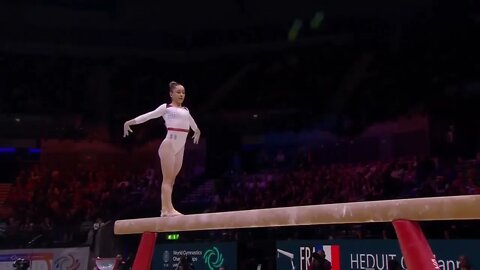 75 + Women's All around Final of 2022 World Gymnastics Championships