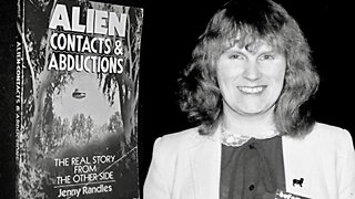 Alien abductions: a European viewpoint ~ by UFO researcher Jenny Randles, 1989