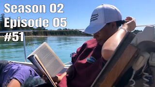 First Sail of the Season || S02-E05 || #51