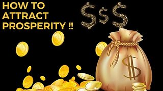 "HOW TO Attract Prosperity with These Powerful Money Affirmations" #affirmations #money #dailyvlog
