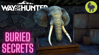 Buried Secrets | Way of the Hunter (PS5 4K)