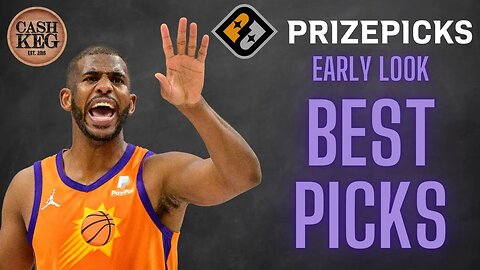 NBA PRIZEPICKS EARLY LOOK | PROP PICKS | MONDAY | 1/2/2023 | NBA BETTING | BEST BETS