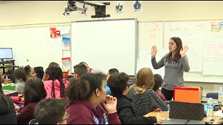 Zappos helps at-risk Clark County schools meet basic needs