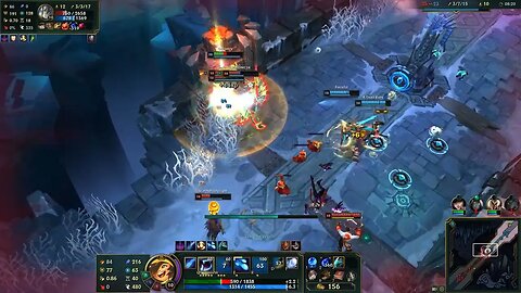 League of Legends - Daily ARAM - Nunu