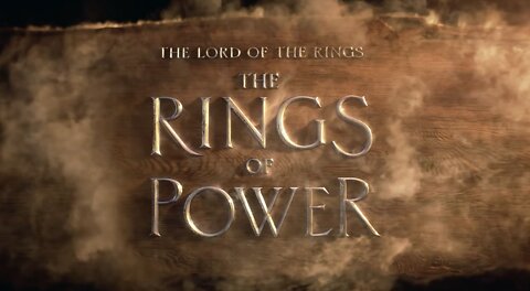 The Lord of the Rings: The Rings of Power - Official Trailer