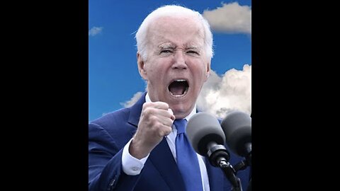 Biden walking with Dementia!