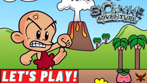 Bonk's Adventure (Turbo Grafx-16) | Full Story Longplay