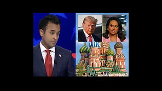 VIVEK SMASHES ON RUSSIA HOAX PUSHER