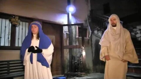 Monteforte Irpino: Presepe vivente 2017