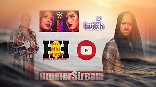 SummerStream Event (WWE2K24)