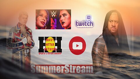 SummerStream Event (WWE2K24)
