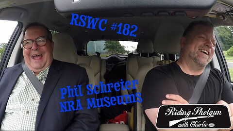 RSWC @182 Phil Schreier, NRA Museum Director
