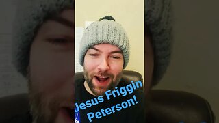 Jordan Christ Peterson! 11pm EST. All things JP! https://callin.com/link/ytIdqseMzM