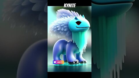 New Ice Type Pokemon - Part 4 #shorts