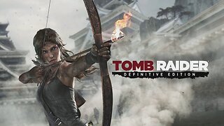 Tomb Raider Definitive Edition Full Gameplay PS5