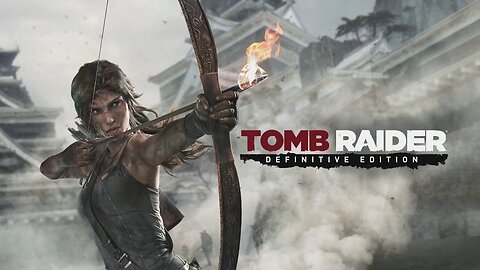 Tomb Raider Definitive Edition Full Gameplay PS5