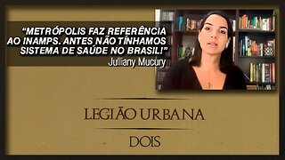 Metrópolis Abre o Lado B Na Pressão! | Corte Live sobre o álbum Legião Urbana Dois