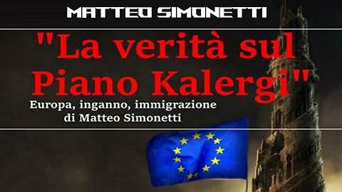 🔴 LA VERITA' SUL PIANO KALERGI di Matteo Simonetti.