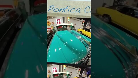 1952 Pontiac Catalina #shorts #pontiac #insta360