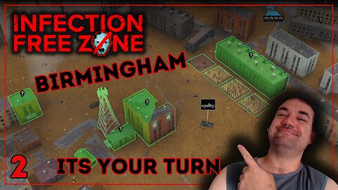 Your Next RTS Addiction Is Here | Infection Free Zone