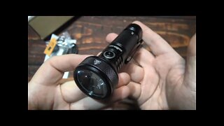 Sofirn IF22A Flashlight Kit Review!