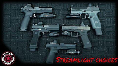Which Streamlight For You TLR1, TLR7, TLR9 | New Owners Guide