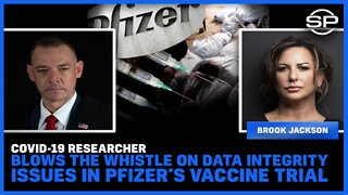 Covid-19 Researcher Blows The Whistle On Data Integrity Issues In Pfizer's Vaccine Trial
