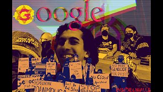 Google staffers\Activist"Group"arrested,placed on leave after 10 Hour protest And Claim More To Come
