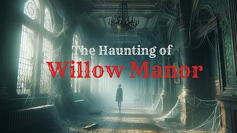 The Haunting of Willow Manor || horror stories