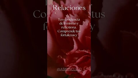 Consejos de Relaciones