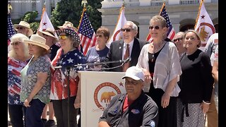 PROCLAMATION DAY NEW CALIFORNIA STATE JUNE 27, 2024