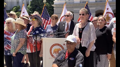 PROCLAMATION DAY NEW CALIFORNIA STATE JUNE 27, 2024