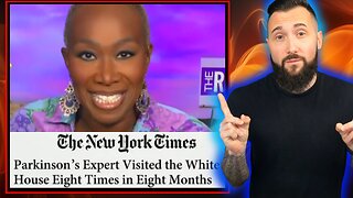Joy Reid MELTSDOWN At The NY Times - The Lying Media Scramble & Gets Caught In Another MASSIVE LIE