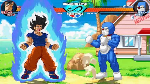 Ultra Instinct Goku vs. Doraemon | DEATH BATTLE!