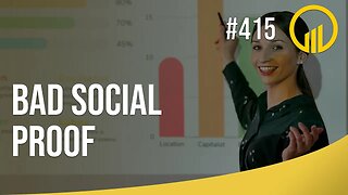 Bad Social Proof - Sales Influence Podcast - SIP 415