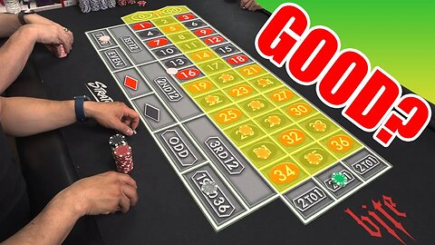 "Get 3 Black # and Win $1150" Roulette Strategy