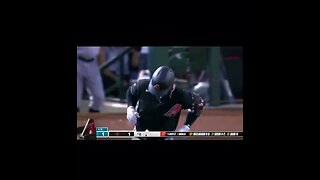 Christian Walker with the monster homerun! #mlb #homerun #sports