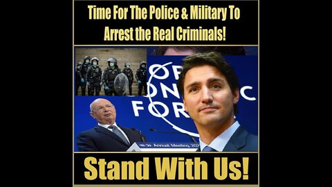 OUR GOVERNMENTS ARE FULL OF TREASONOUS TRAITORS! #TrudeauForTeason #TruckTrudeau #BidenForTreason #LetsGoBrandon #ByByBorris Don't Beleive Me????? JUST LISTEN👇👇👇👇👇👇👇👇👇👇