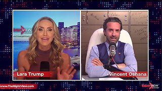 Lara Trump & Vincent Oshana