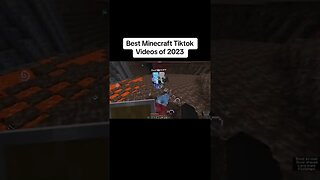 Best Minecraft TikToks of 2023