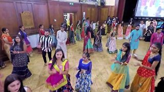 3rd Day of Navratri Utsav | Diu Community of Southall UK | 28th September 2022 | Part 2