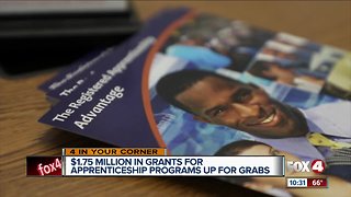 Governor DeSantis announces $1.75 million to expand apprenticeship programs