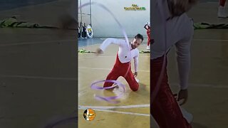 Melhores Momentos do Balizador Robberty da Banda Marcial THE CAVALIERS 2022 - #shorts