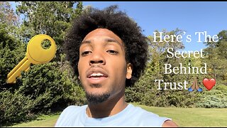 If You Have A Hard Time Trusting People, This Video Is For You! | Inspiration Is Key