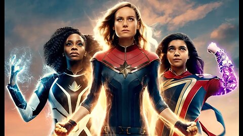 Captain Marvel: The Marvels, Recap, WARNING SPOILERS