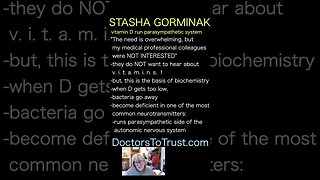 Stasha Gorminak